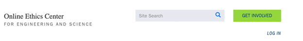 screenshot showing OEC search