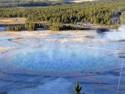 Photo of hot spring