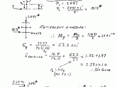 Figure 5 Lakewood Calculations