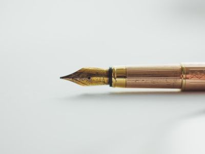 Image of a pen.
