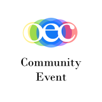 OEC Community Event logo