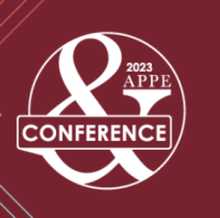 appe conference logo
