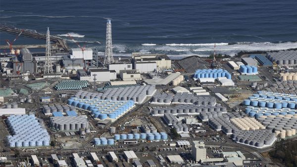 Fukushima Dai-Echi Power Plant -"National Land Image Information" (Color Aerial Photographs)